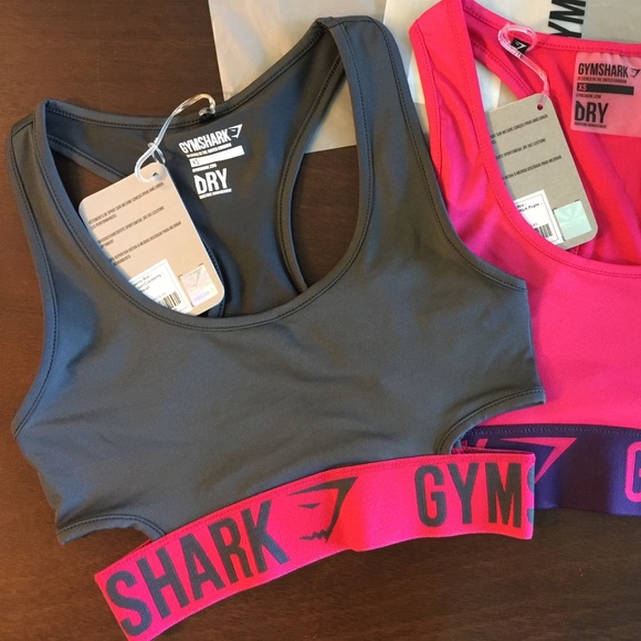 gymshark fit sports bra